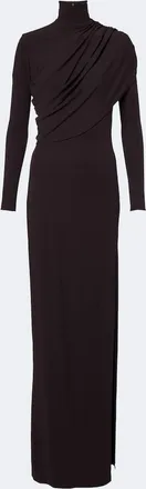 Courr&egrave;ges Courr&egrave;ges Jersey gown
