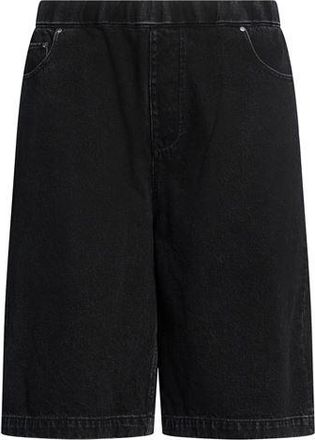 Entire studios BOTTOMWEAR - Denim shorts on YOOX.COM