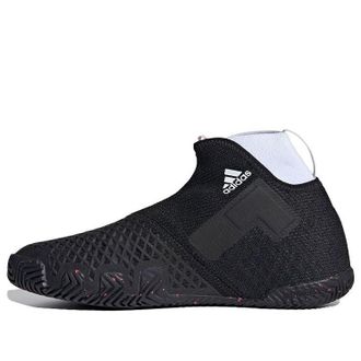 adidas Stycon Laceless HC Core Black FY2944
