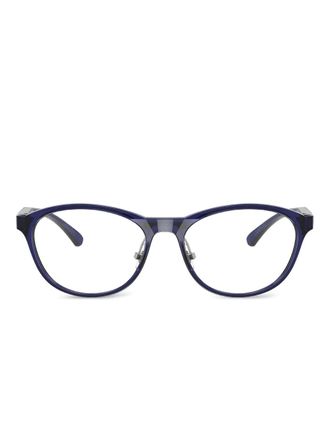 Oakley Occhiali tondi Draw Up - Blu