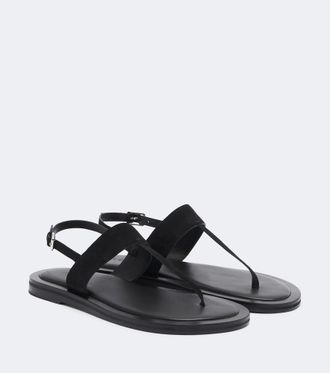 A.Emery Sandalias Somerset de ante