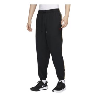 Nike Kobe Therma-FIT Basketball Pants Asia Sizing Black HQ4700-010