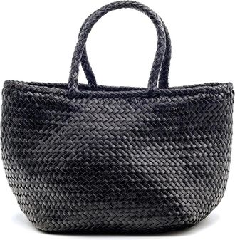 Dragon Diffusion Dames, Tassen, Zwart, Maat: ONE Size Leer