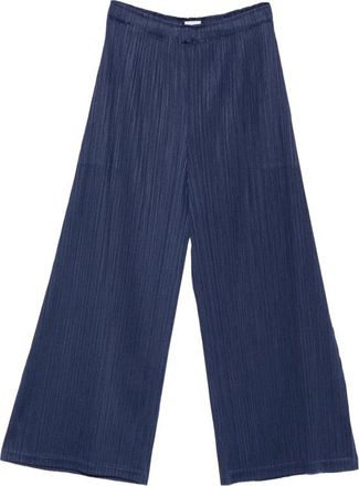 Issey Miyake Pleated Trousers