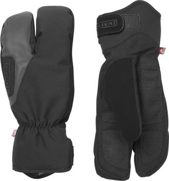 Sealskinz Barwick Handschuhe - Unisex | schwarz/grau