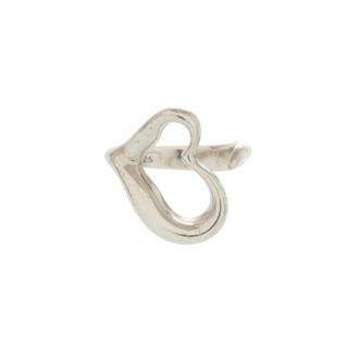 Tiffany & Co. Silver Silver 925 Band Ring (Pre-Owned)