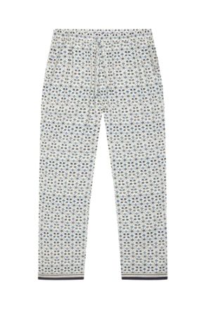 Orlebar Brown Mens Alfred Fiore Straight Leg Pants In Cashew