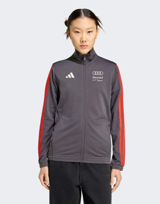 adidas Audi Formula One Team Dna - Top sportivo nero utility