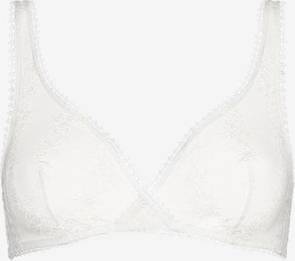 Eres Gebl&uuml;mter Spitzen-Triangelbikini Gourmande