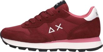 Sun 68 Dames, Schoenen, Rood, Maat: 38 EU