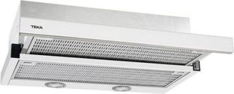 Teka Campana Extra&iacute;ble 60cm 370 M&sup3;/h 64db Cnl 6400.2 Wh 3 Niveles