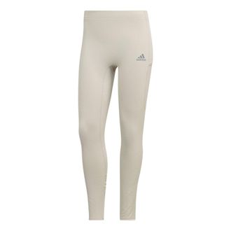 adidas (WMNS) adidas FastImpact COLD.RDY Winter Running Long Leggings Asia Sizing White HK9031