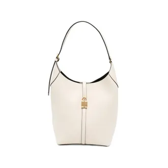 DeMellier Siena Padlock-detail Shoulder Bag