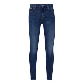 Liu Jo Eco-friendly stretch denim skinny jeans