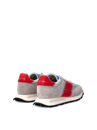 Philippe Model Tour Low Sneaker - Gray