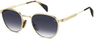 David Beckham DB 1228/S RHL/84 Mens Sunglasses Size 51