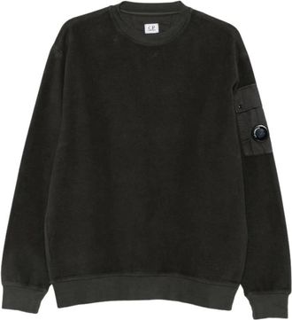 C.P. Company Hombre, Sudaderas, Verde, Talla: XL