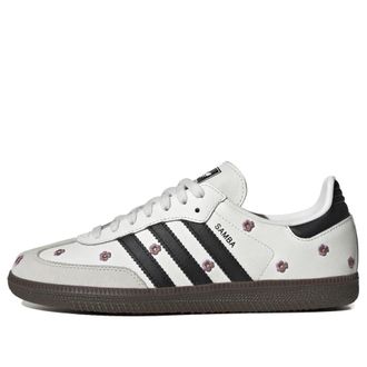 adidas (WMNS) adidas Samba OG Light Purple Floral IF4398