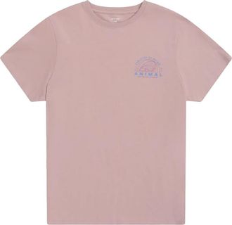 Animal Jacob Back Print T-Shirt in Pink at Nordstrom, Size Xx-Large