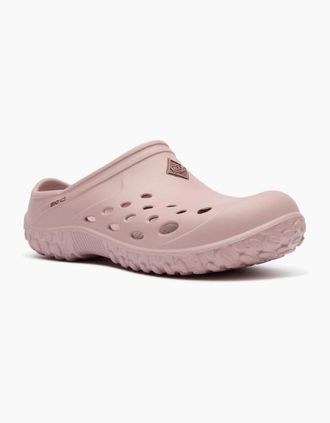 The Original Muck Boot Company Womens Muckster Lite Womens Clogs - Pink - Size: 4
