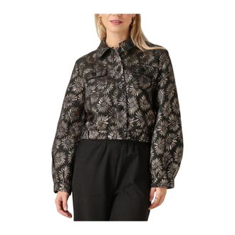 Ydence Ydence, Jassen, Dames, Veelkleurig, S, Polyester, Jacket Floria
