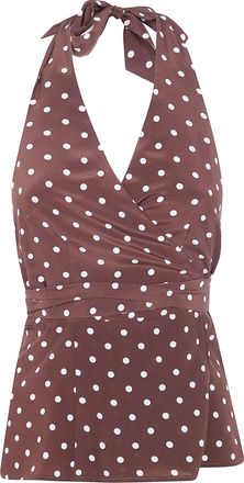 P.A.R.O.S.H. P. A.R. O.S. H. Sbillo Mini Dress