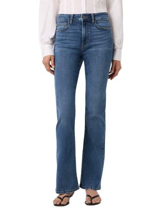 Joe's High Rise Curvy Bootcut Valencia Jean