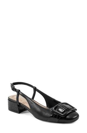 Easy Spirit Jola Slingback Pump in Blk02 at Nordstrom Rack, Size 5.5