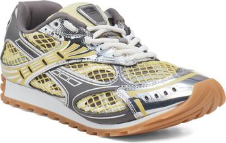 Bottega Veneta Orbit Low Top Sneaker in Zesty/basalt at Nordstrom, Size 36