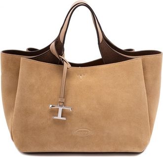 Tod's Mini Bag In Leather