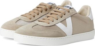 Victoria Berlin Suede Nylon Athletic Shoes Vison : EU 41 (US Womens 10) Medium, Suede/Synthetic