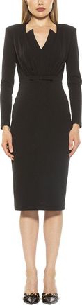 Alexia Admor Arleth Sheath Dress