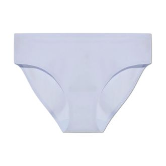 Hanro Bottoms, female, Blue, Size: XS Invisible Touch Midi Briefs