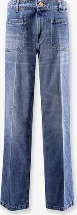 Seafarer Jeans Curt in cotone - SEAFARER - gender_Woman