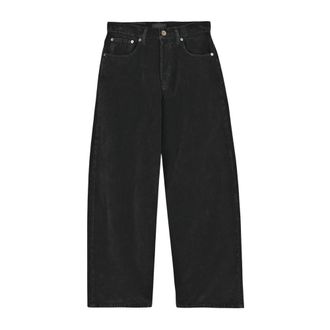 Haikure Wide Jeans - female - Haikure - Wide Jeans - Black - W31 - Jeans