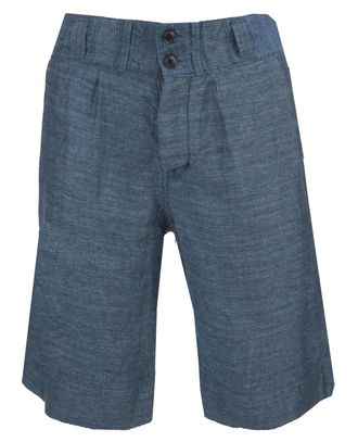 Nigel Cabourn Bombay shorts - Blue