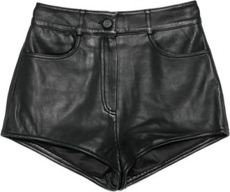 Frankie Shop Shorts con tasche - Nero