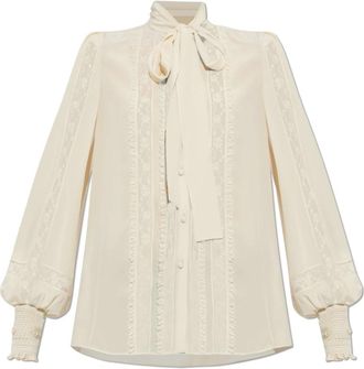 Valentino Garavani Donna, Camicette, Beige, XS, new