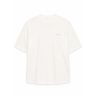 Mazine Back Print Theme T-Shirt T-Shirt f&uuml;r Herren | wei&szlig;