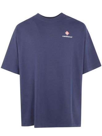 Casablanca T-Shirt Manica Corta Oversized
