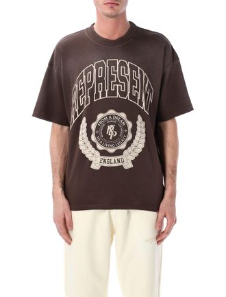 Represent T Shirts And Polos Brown