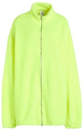 VETEMENTS CAMISETAS Y TOPS - Sudaderas en YOOX.COM