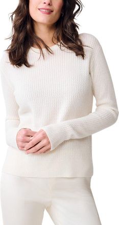 J.McLaughlin J.Mclaughlin Edwina Cashmere Sweater