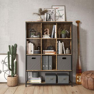 Vicco Fyrk, Roble R&uacute;stico, 100 X 140 Cm, Vicco