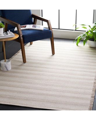 Safavieh Augustine Cotton, Polypropylene & Polyester Rug