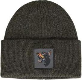 Antony Morato Mannen Herfst/Winter Wollen Hoeden Collectie - Heren - Hoeden - Groen - ONE Size - Wol - Accessoires