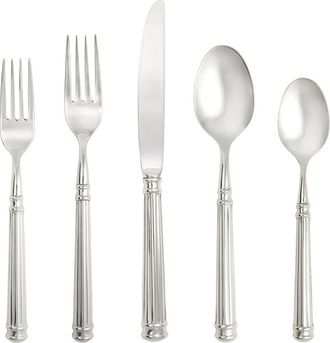 Fortessa Nyssa Hollow Handle 5Pc Place Setting