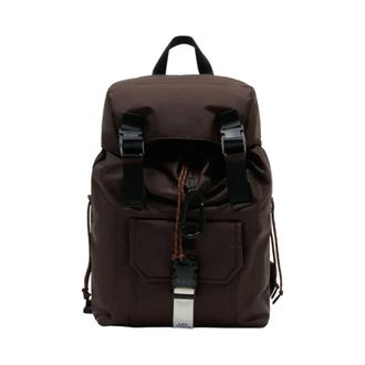 A.P.C. A.p.c., Uomo, Borse, Marrone, Taglia unica, new