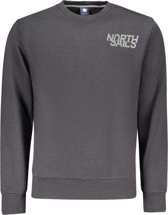 North Sails Cotton Mens Mens Sweatshirt