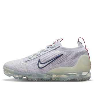 Nike (WMNS) Nike Air Vapormax 2021 Flyknit Photon Dust Midnight Navy DH4090-002
